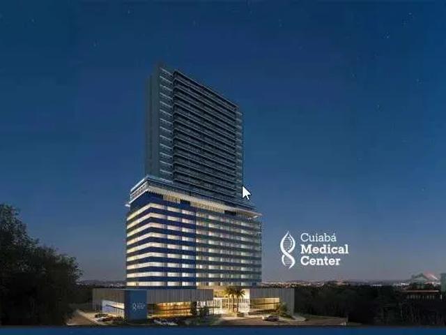 Apartamento venda em Splendore Residencial, Cuiabá