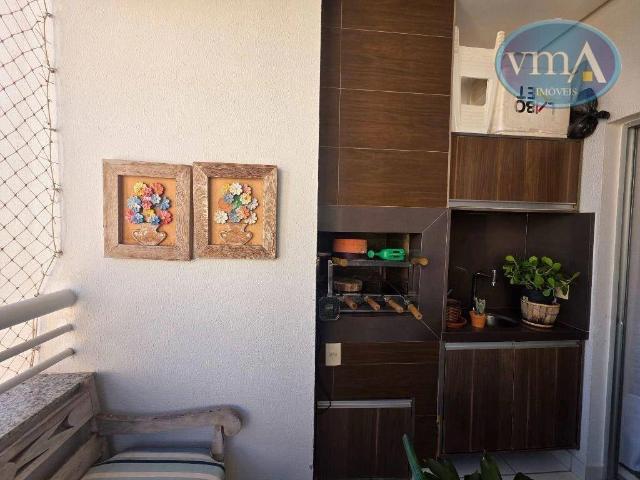 Apartamento venda em Jardim Aclimação, Cuiabá