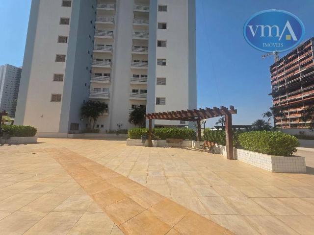 Apartamento venda em Altos do Parque, Cuiabá