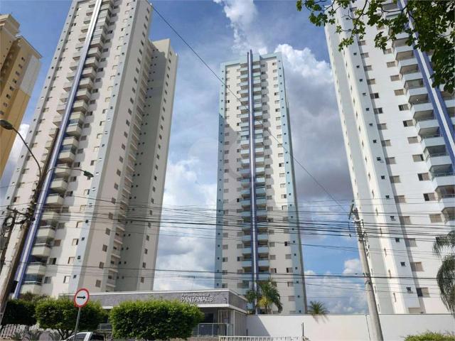Apartamento venda em Cuiabá, Região Geográfica Intermediária de Cuiabá