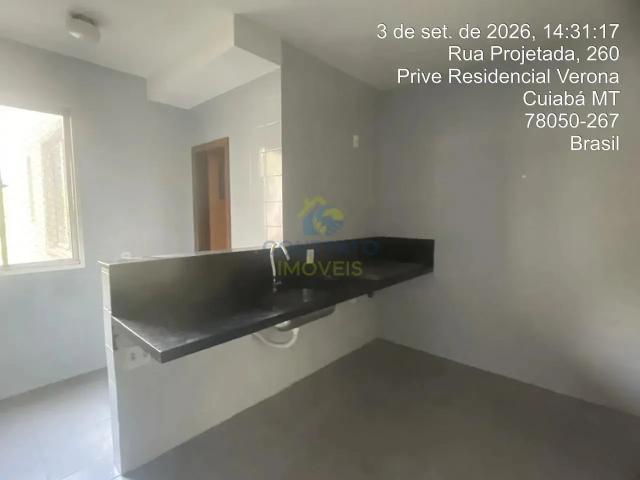 Apartamento venda em Cuiabá, Região Geográfica Intermediária de Cuiabá