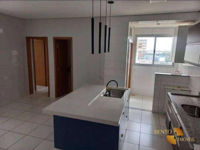 Apartamento venda em Jardim Aclimação, Cuiabá