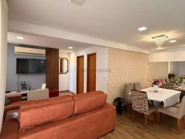 Apartamento venda em Região Geográfica Imediata de Cuiabá, Região Metropolitana do Vale do Rio Cuiabá