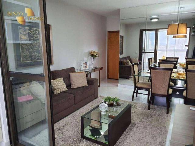 Apartamento venda em Jardim das Américas, Cuiabá