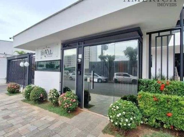 Apartamento venda em Jardim das Américas, Cuiabá
