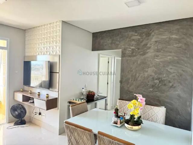 Apartamento venda em Região Geográfica Imediata de Cuiabá, Região Metropolitana do Vale do Rio Cuiabá