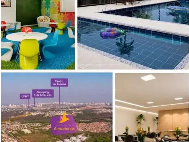 Apartamento venda em Região Geográfica Imediata de Cuiabá, Região Metropolitana do Vale do Rio Cuiabá