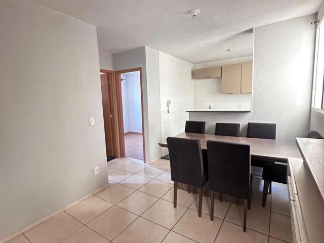 Apartamento venda em Santa Cruz, Cuiabá