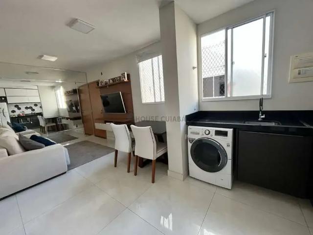 Apartamento venda em Região Geográfica Imediata de Cuiabá, Região Metropolitana do Vale do Rio Cuiabá