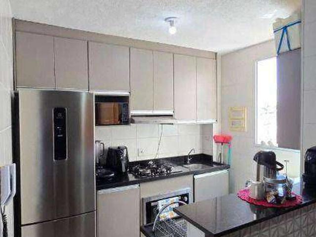 Apartamento venda em Village Flamboyant, Cuiabá