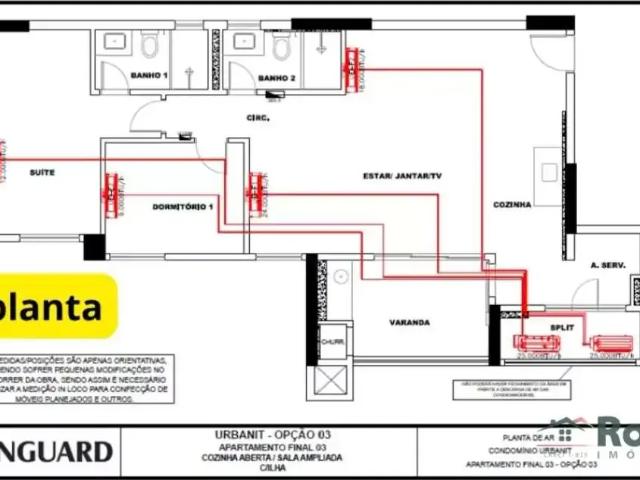 Apartamento venda em Região Geográfica Imediata de Cuiabá, Região Metropolitana do Vale do Rio Cuiabá
