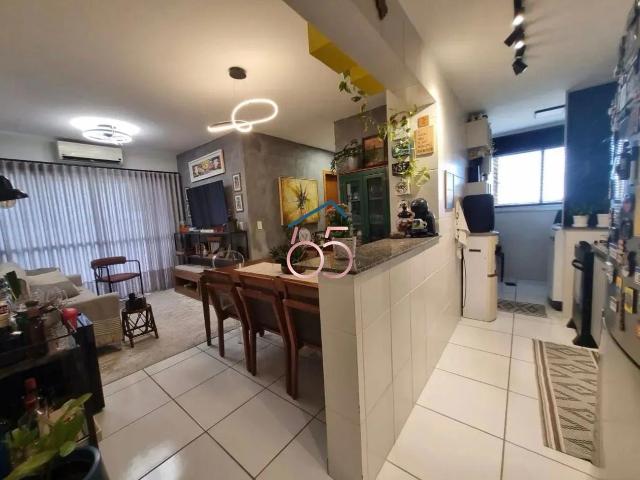 Apartamento venda em Ribeirão da Ponte, Cuiabá