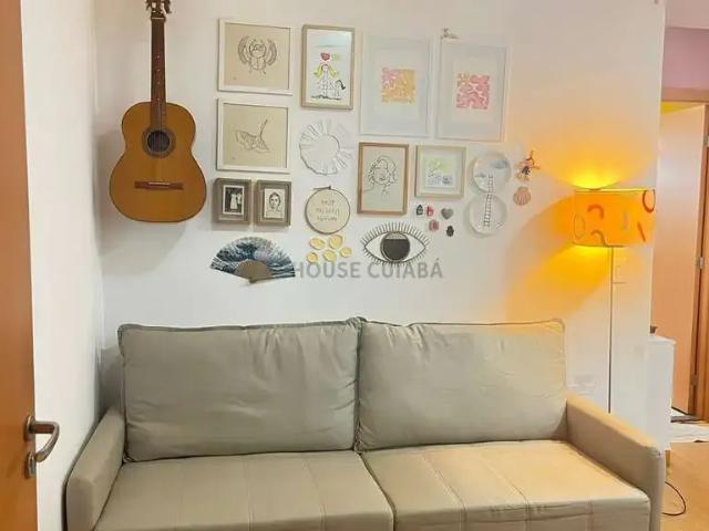 Apartamento venda em Região Geográfica Imediata de Cuiabá, Região Metropolitana do Vale do Rio Cuiabá