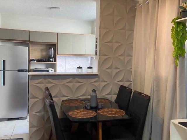 Apartamento venda em Jardim Santa Isabel, Cuiabá