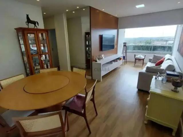 Apartamento venda em Região Geográfica Imediata de Cuiabá, Região Metropolitana do Vale do Rio Cuiabá