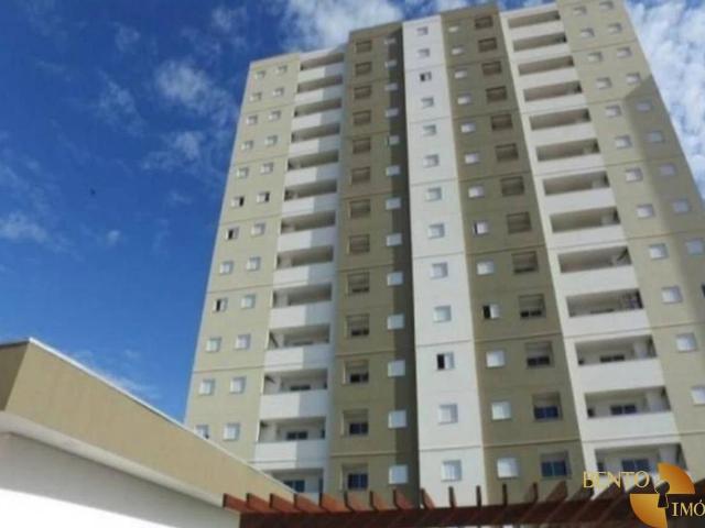 Apartamento venda em Morada do Ouro, Cuiabá