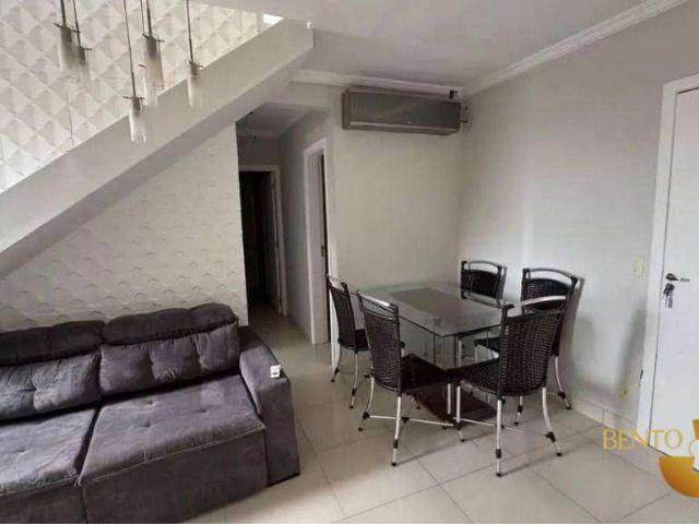 Apartamento venda em Cuiabá, Região Geográfica Intermediária de Cuiabá