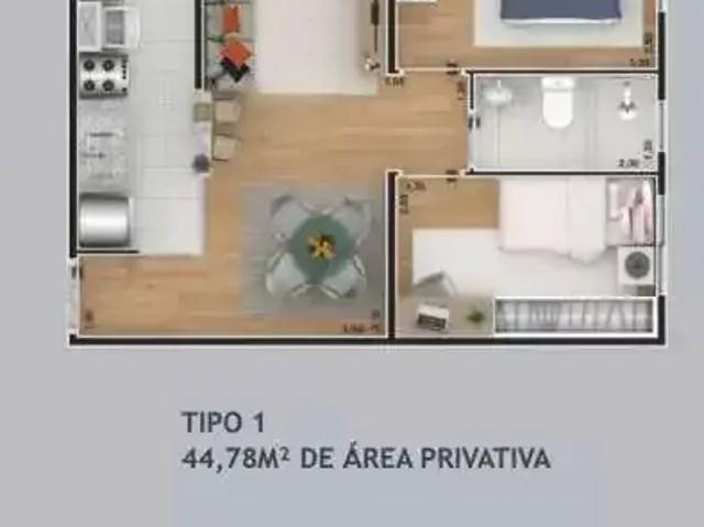 Apartamento venda em Região Geográfica Imediata de Cuiabá, Região Metropolitana do Vale do Rio Cuiabá