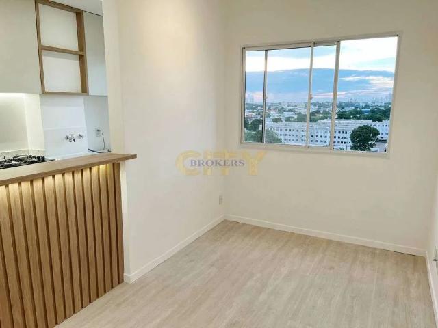 Apartamento venda em Parque Ohara, Cuiabá