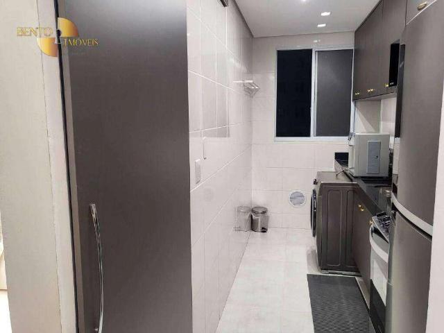 Apartamento venda em Pico do Amor, Cuiabá