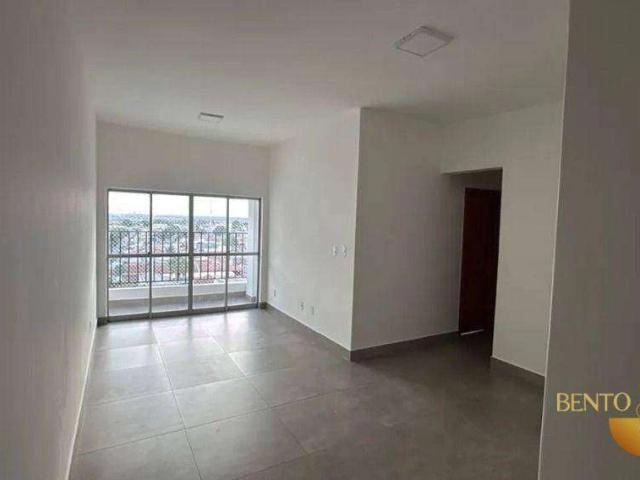 Apartamento venda em Pico do Amor, Cuiabá