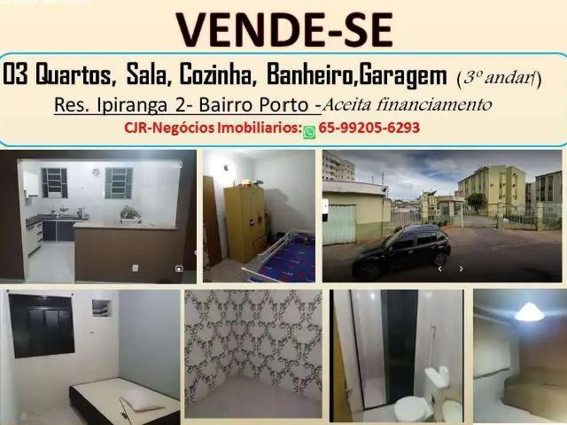 Apartamento venda em Região Geográfica Imediata de Cuiabá, Região Metropolitana do Vale do Rio Cuiabá