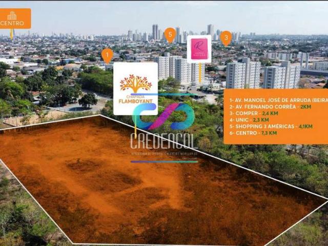 Apartamento venda em Praeirinho, Cuiabá