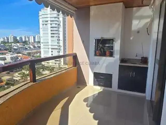 Apartamento venda em Quilombo, Cuiabá