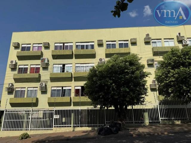 Apartamento venda em Quilombo, Cuiabá