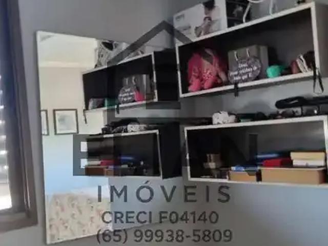 Apartamento venda em Cuiabá, Região Geográfica Intermediária de Cuiabá