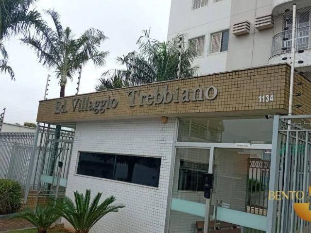 Apartamento venda em Quilombo, Cuiabá