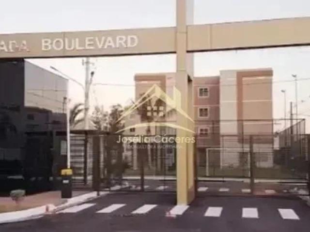 Apartamento venda em Condomínio Chapada Boulevard, Cuiabá