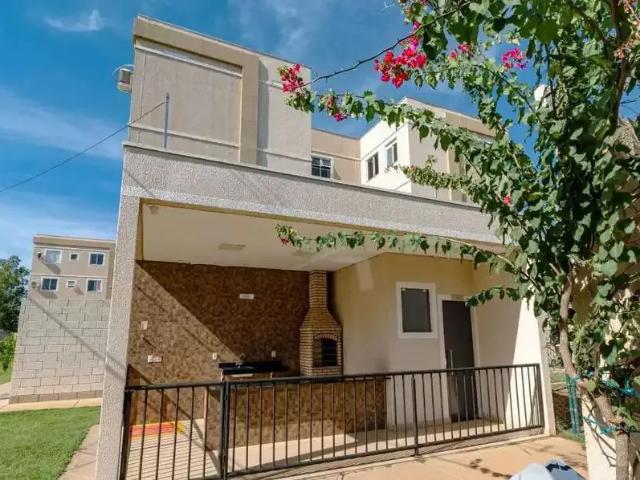 Apartamento venda em Condomínio Chapada Boulevard, Cuiabá