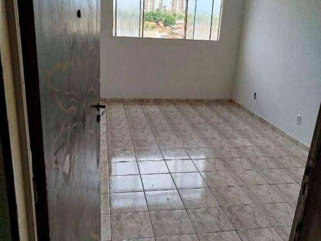 Apartamento venda em Paiaguás, Cuiabá