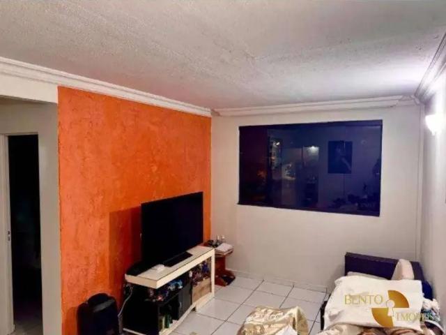 Apartamento venda em Região Geográfica Imediata de Cuiabá, Região Metropolitana do Vale do Rio Cuiabá