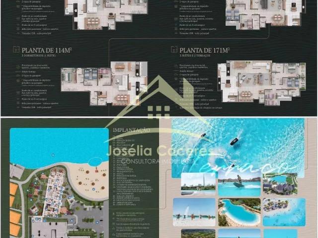 Apartamento venda em Cuiabá, Região Geográfica Intermediária de Cuiabá