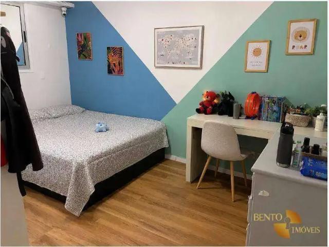 Apartamento venda em Região Geográfica Imediata de Cuiabá, Região Metropolitana do Vale do Rio Cuiabá