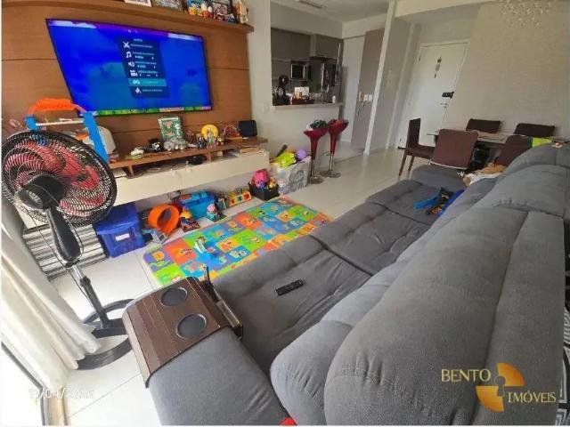 Apartamento venda em Região Geográfica Imediata de Cuiabá, Região Metropolitana do Vale do Rio Cuiabá
