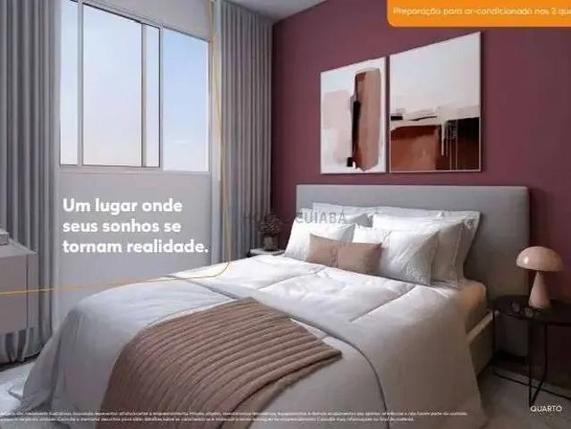 Apartamento venda em Região Geográfica Imediata de Cuiabá, Região Metropolitana do Vale do Rio Cuiabá