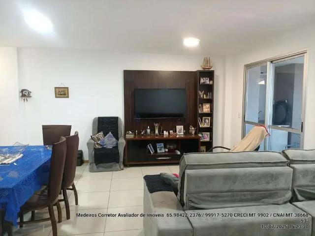 Apartamento venda em Região Geográfica Imediata de Cuiabá, Região Metropolitana do Vale do Rio Cuiabá