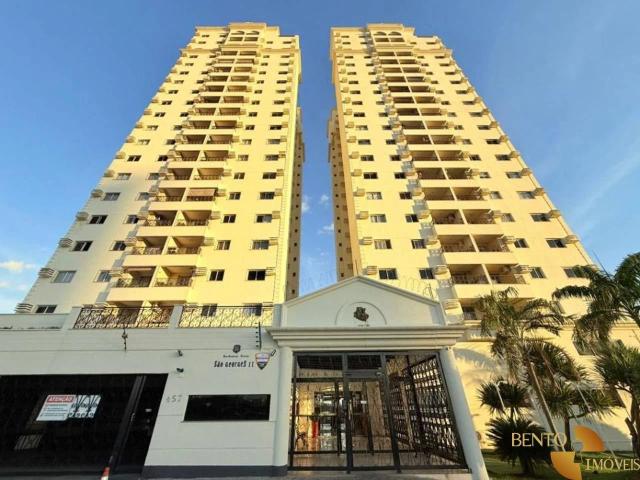 Apartamento venda em Despraiado, Cuiabá