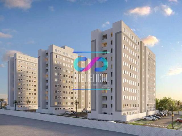 Apartamento venda em Doutor Fábio Leite, Cuiabá