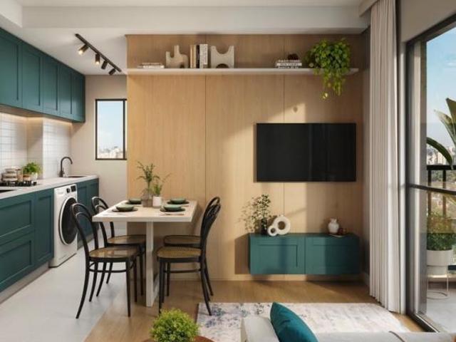 Apartamento venda em Cajuru, Curitiba