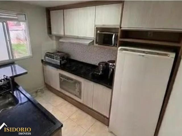 Apartamento venda em Vila Nossa Senhora de Fátima, Curitiba