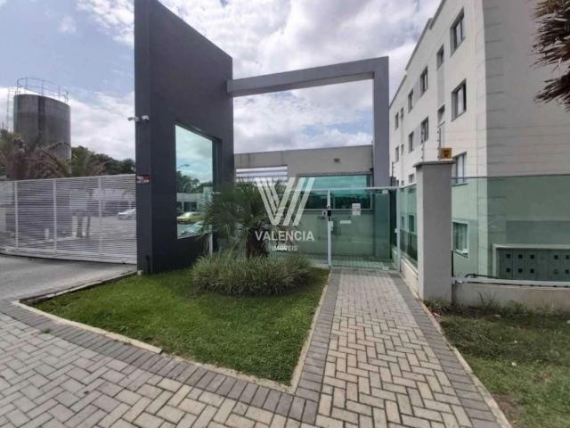 Apartamento venda em Abranches, Curitiba
