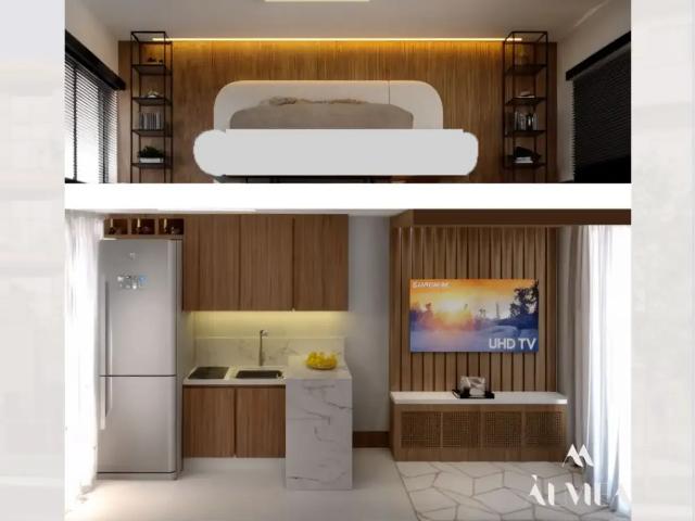 Apartamento venda em Guaíra, Curitiba