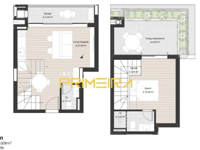 Apartamento venda em Região Geográfica Imediata de Curitiba, Região Metropolitana de Curitiba