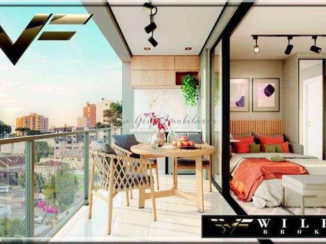 Apartamento venda em Água Verde, Curitiba