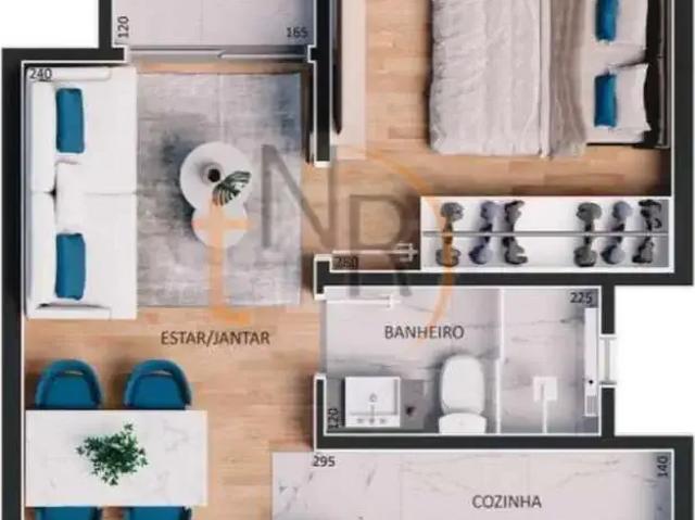 Apartamento venda em Água Verde, Curitiba