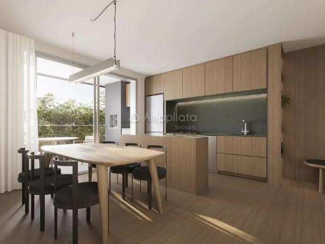 Apartamento venda em Água Verde, Curitiba